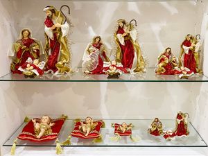 ALMOFADA BABY JESUS C/ 5,5" 11X5. - 100-4900688